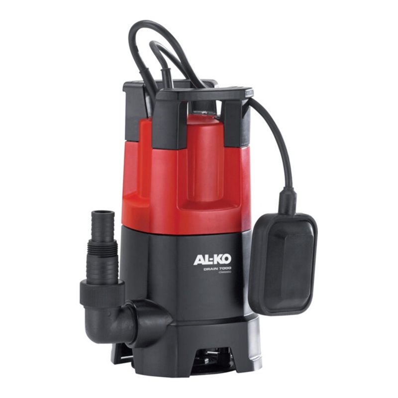 AL-KO Schmutzwassertauchpumpe DRAIN 7000 Classic