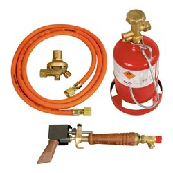 GCE Weichlötgarnitur CLASSIC 1,5bar 7-teilig