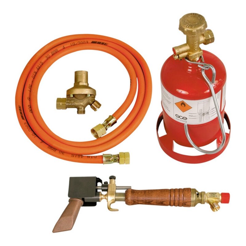 GCE Weichlötgarnitur CLASSIC 1,5bar 7-teilig