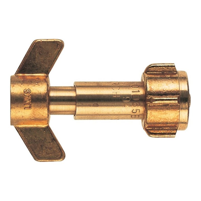 GCE Umfüllstutzen Propan für Flaschen 5-11kg