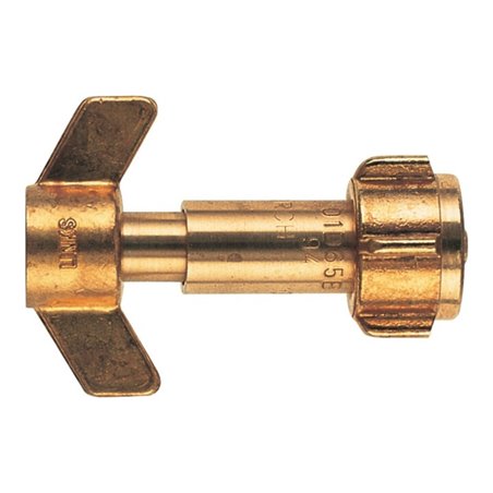 GCE Umfüllstutzen Propan für Flaschen 5-11kg