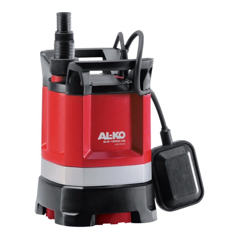 AL-KO Klarwassertauchpumpe SUB 10000 DS Comfort