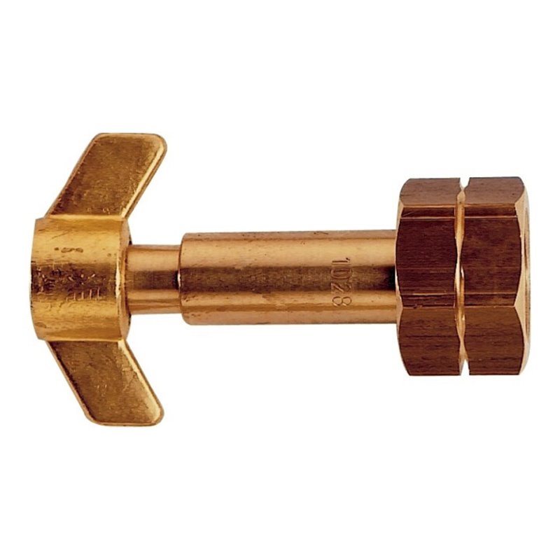 GCE Umfüllstutzen Kombianschluss für Flaschen 5-33kg