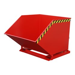 Bauer Südlohn Späne-Kippmulde SKK1000, lackiert