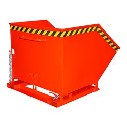 Bauer Südlohn Späne-Kippmulde SKK1000, lackiert