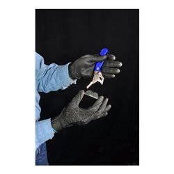 SHOWA Schnittschutzhandschuh S-TEX 541, Gr. 10/XXL