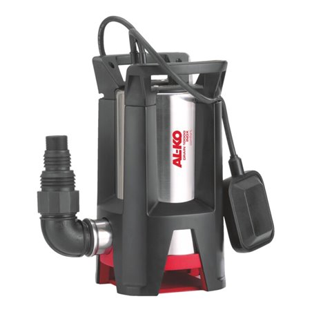 AL-KO Schmutzwassertauchpumpe DRAIN 10000 Inox Comfort