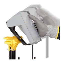 LENA LIGHTING Stativ 1,08 - 2,00 m für Future LED u. Quest 2