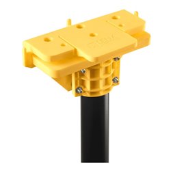 LENA LIGHTING Stativ 1,08 - 2,00 m für Future LED u. Quest 2