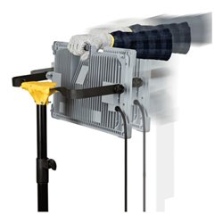 LENA LIGHTING Stativ 1,08 - 2,00 m für Future LED u. Quest 2