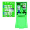 PLUM Augennotfallstation inkl. 2 Fl(500ml,200ml),Wandbox