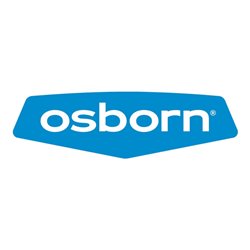 Osborn Tellerbürste ATB® 106 mm Besatz 100 x 60 mm, T35 B16mm+Nut, SiC180