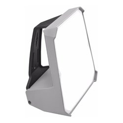 LENA LIGHTING Arbeitsstrahler 230 V Future LED XS m Steckdose mit Schuko Steckdose