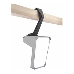 LENA LIGHTING Arbeitsstrahler 230 V Future LED XS m Steckdose mit Schuko Steckdose