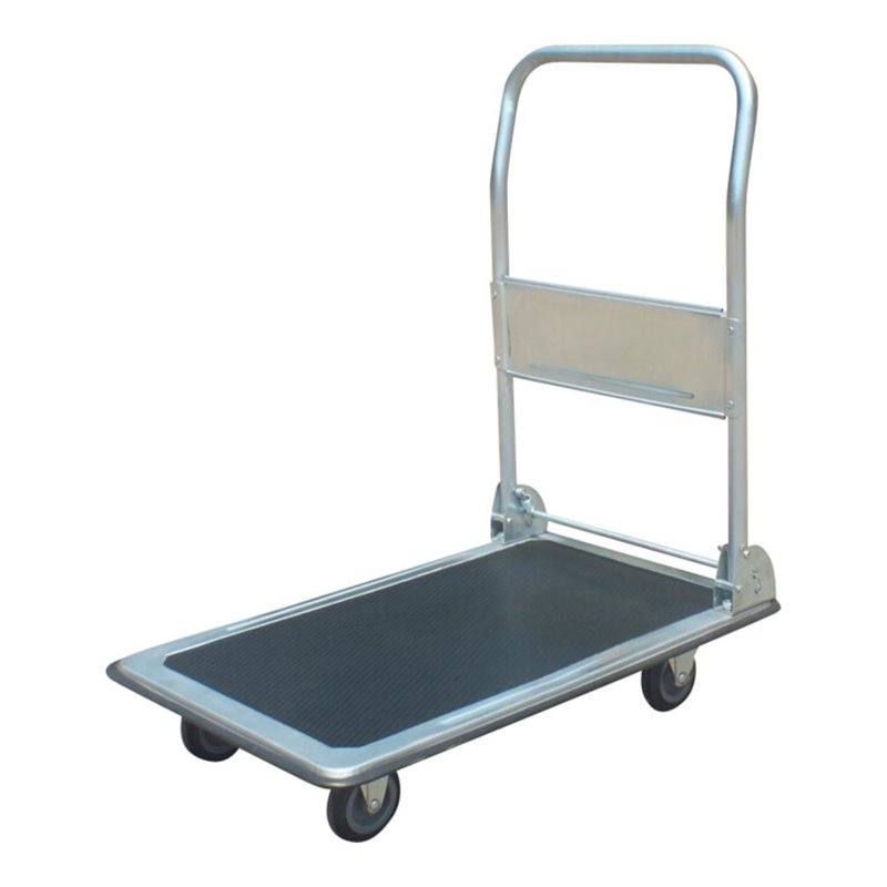 Plattformwagen 150kg,740x470mm,PP-Rad