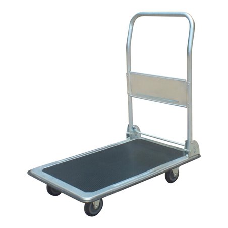 Plattformwagen 150kg,740x470mm,PP-Rad