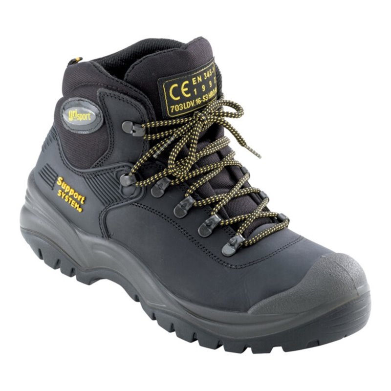 Stiefel CORTINA, S3, Gr. 39