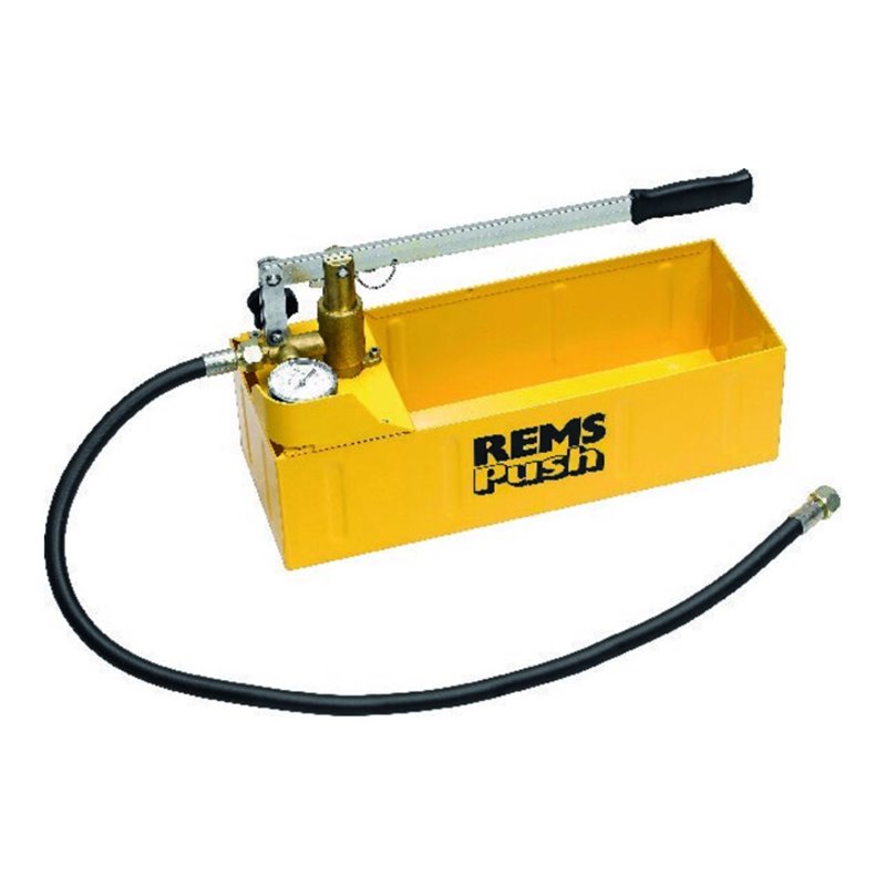 REMS Hand-Druckprüfpumpe Push