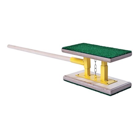 Pressen-Putz-Boy mit Stiel