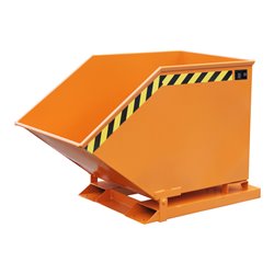 Bauer Südlohn Späne-Kippmulde SKK600, lackiert