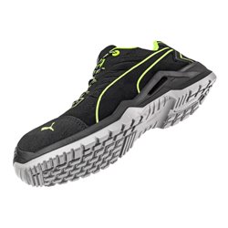 PUMA Halbschuh Fuse TC Green Low