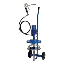 Pressol Druckluft-Abschmiergerät für Eimer 10kg