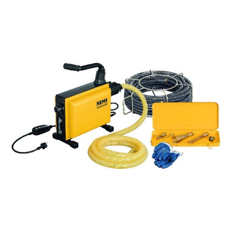 REMS Reinigungsmaschine Cobra 22 Set 16+22