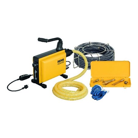 REMS Reinigungsmaschine Cobra 22 Set 16+22