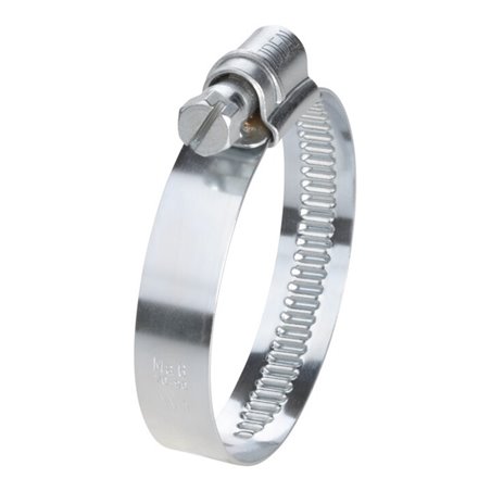 IDEAL-Schlemper Maxi-Bandstahlklemme W5, 20mm, 70-90mm