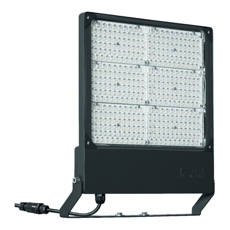 LENA LIGHTING Kranstrahler 230 V Quest 2 LED 15900 lm