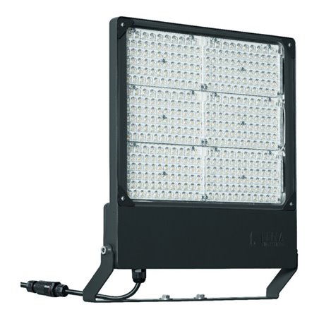 LENA LIGHTING Kranstrahler 230 V Quest 2 LED 15900 lm