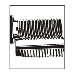 V-COIL Gewindeeinsatz für Zündkerzengewinde M14x1,25-12,4mm