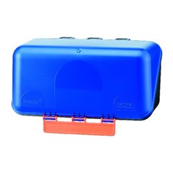 GEBRA Aufb.Box SECU Midi o. Gebotszeichen, transparent 