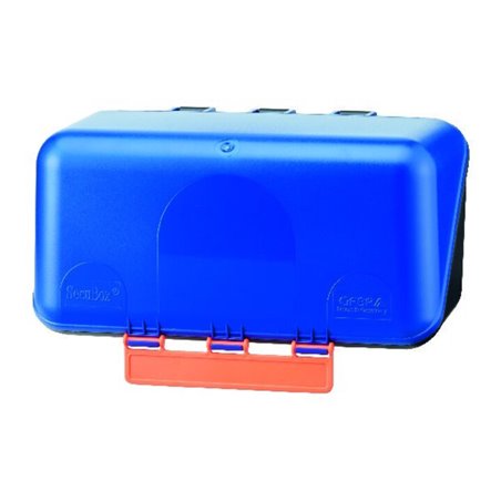 GEBRA Aufb.Box SECU Midi o. Gebotszeichen, transparent 