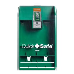 PLUM Erste-Hilfe-Station QuickSafe Box Empty