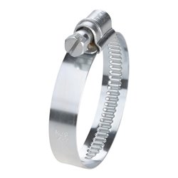 IDEAL-Schlemper Maxi-Bandstahlklemme W5, 20mm, 122-157mm