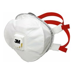3M Atemschutzmaske 8835+, FFP3 R D