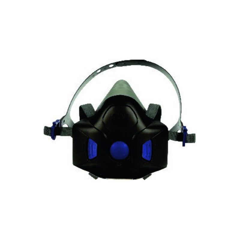 3M Halbmaske HF-802, Gr. M