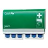 PLUM Pflasterspender QuickFix, incl.90 Str., blau