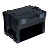 LS-BOXX 306 ohne Schubl. 442x321x357mm