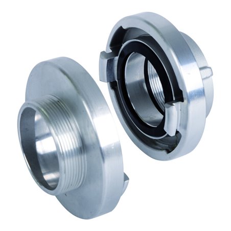 Storz Festkupplung Al 110-A, IG G4', weiß