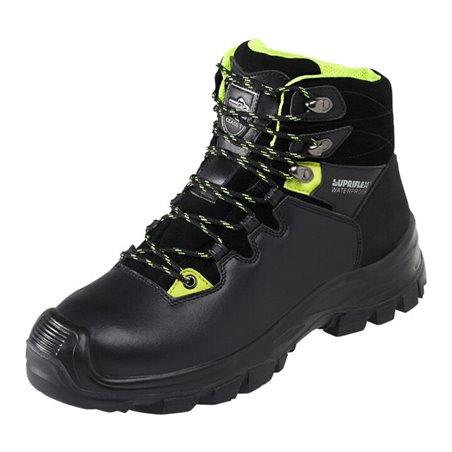 LUPRIFLEX Schnürstiefel Hunter Low 2 in 1, schnittf., Gr. 47