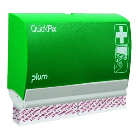 PLUM Pflasterspender Blood Stopper