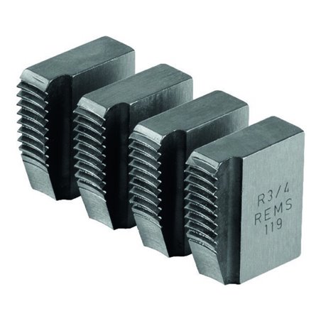 REMS Schneidbacken R 1 Rohrgewinde R kegelig re ISO 7-1, EN 10226