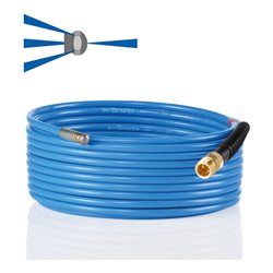 Kränzle Reinigungsschlauch mit Frontbohrung