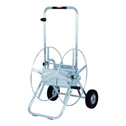 ALBA-KRAPF Schlauchwagen 3/4' Pro SL: 80m, feuerverzinkt