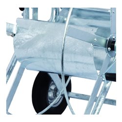 ALBA-KRAPF Schlauchwagen 3/4' Pro SL: 80m, feuerverzinkt