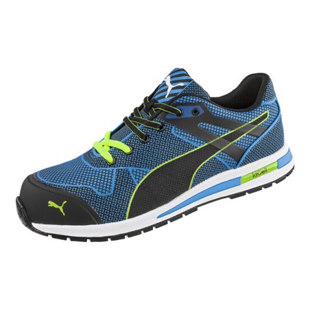 PUMA Halbschuh 643060, S1P, HRO, SRC, Gr. 40