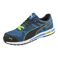 PUMA Halbschuh 643060, S1P, HRO, SRC, Gr. 41