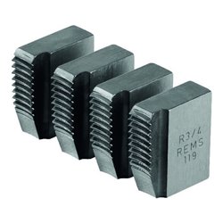 REMS Schneidbacken R 1 1/2 Rohrgewinde R kegelig re ISO 7-1, EN 10226